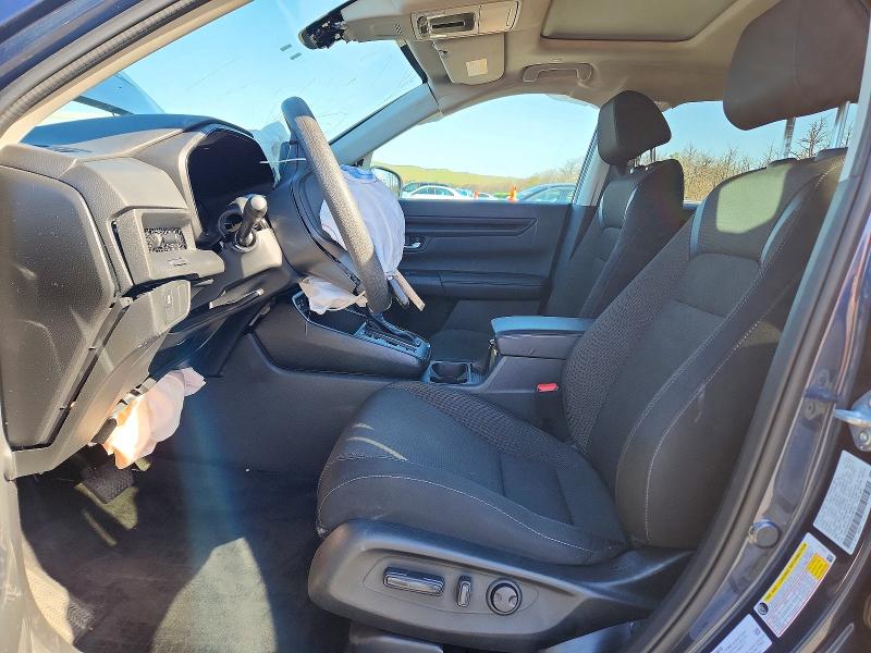 2025 Honda Cr-v მანქანა იყიდება აუქციონზე, vin: 2HKRS4H43SH438730, აუქციონის ნომერი: 50433716