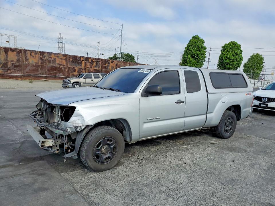 48784346 :رقم المزاد ، 5TETX22NX5Z106640 vin ، 2005 Toyota Tacoma مزاد بيع