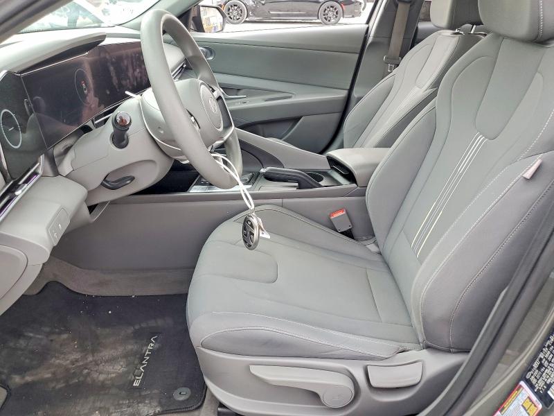 Продаж на аукціоні авто 2024 Hyundai Elantra, vin: KMHLM4DG1RU852116, номер лоту: 48344386