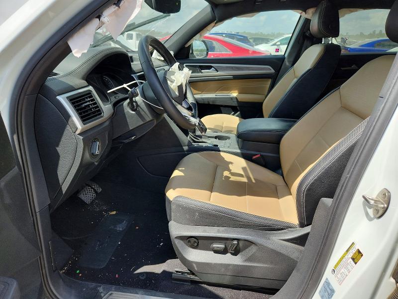 Продажа на аукционе авто 2021 Volkswagen Atlas Cross Sport, vin: 1V2JC2CA1MC220164, номер лота: 49541666