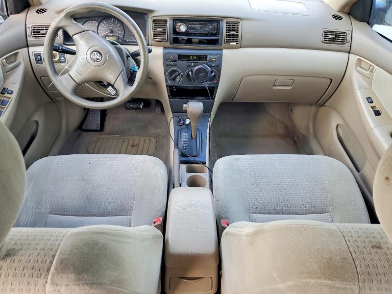 Продажа на аукционе авто 2007 Toyota Corolla, vin: JTDBR32E670132649, номер лота: 50748156