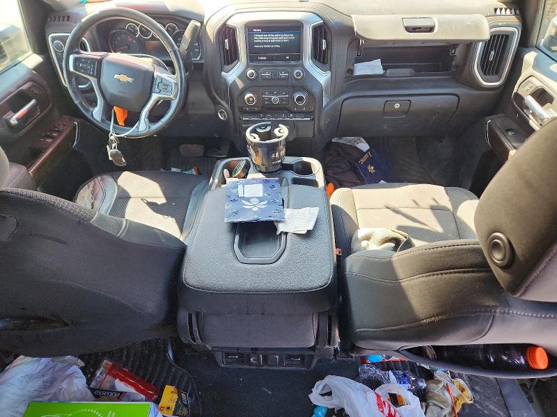 48892886 :رقم المزاد ، 2GC4YNEY3N1201800 vin ، 2022 Chevrolet Silverado مزاد بيع
