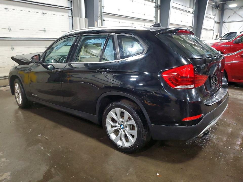 Aukcja sprzedaży 2014 Bmw X1, vin: WBAVL1C57EVY16303, numer aukcji: 51870406