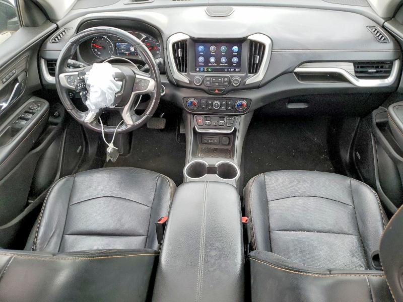 2018 Gmc Terrain მანქანა იყიდება აუქციონზე, vin: 3GKALWEU7JL297223, აუქციონის ნომერი: 51425406