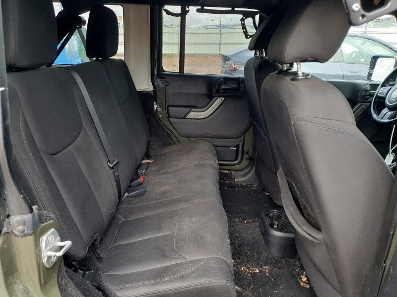 51967886 :رقم المزاد ، 1C4BJWDGXFL728481 vin ، 2015 Jeep Wrangler Unlimited مزاد بيع