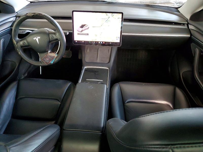 Продаж на аукціоні авто 2021 Tesla Model 3, vin: 5YJ3E1EB2MF061016, номер лоту: 49333846