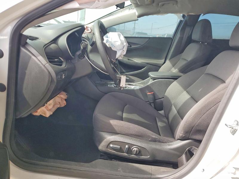 Aukcja sprzedaży 2024 Chevrolet Malibu, vin: 1G1ZD5STXRF209636, numer aukcji: 50352406