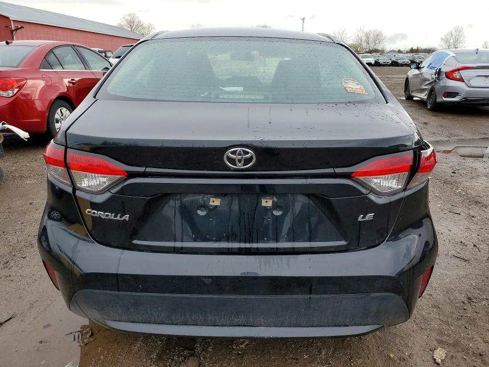 Продажа на аукционе авто 2020 Toyota Corolla, vin: 5YFBPRBE0LP129576, номер лота: 49972566