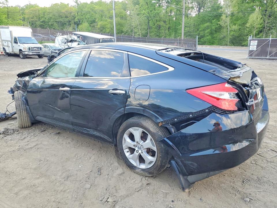 Aukcja sprzedaży 2010 Honda Accord Crosstour, vin: 5J6TF2H50AL011856, numer aukcji: 50758676