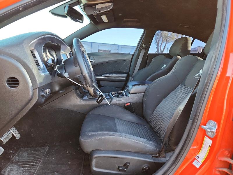 48936276 :رقم المزاد ، 2C3CDXGJ6KH558480 vin ، 2019 Dodge Charger مزاد بيع