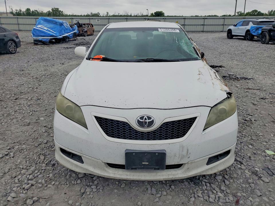 Продажа на аукционе авто 2007 Toyota Camry, vin: 4T1BK46K27U542718, номер лота: 51266356