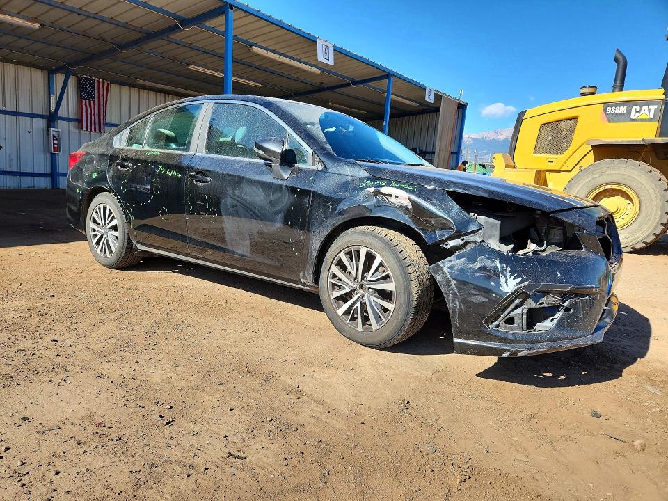Продаж на аукціоні авто 2018 Subaru Legacy, vin: 4S3BNAF69J3024566, номер лоту: 50969896