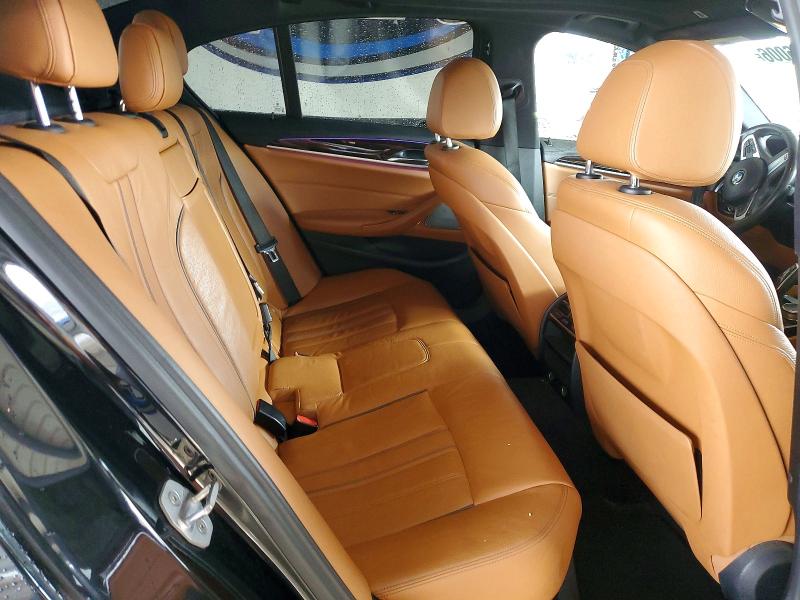 Aukcja sprzedaży 2017 Bmw 530, vin: WBAJA5C33HG895133, numer aukcji: 50276006