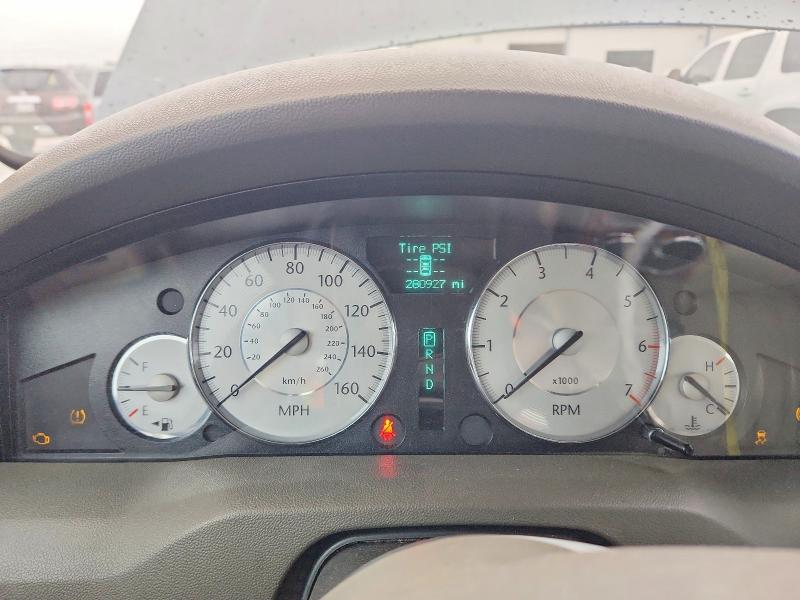 50004066 :رقم المزاد ، 2C3KA63H38H126262 vin ، 2008 Chrysler 300c مزاد بيع