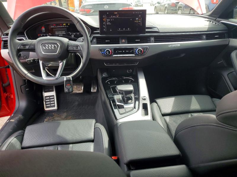 Продажа на аукционе авто 2023 Audi A5, vin: WAUFACF57PA024454, номер лота: 49666906