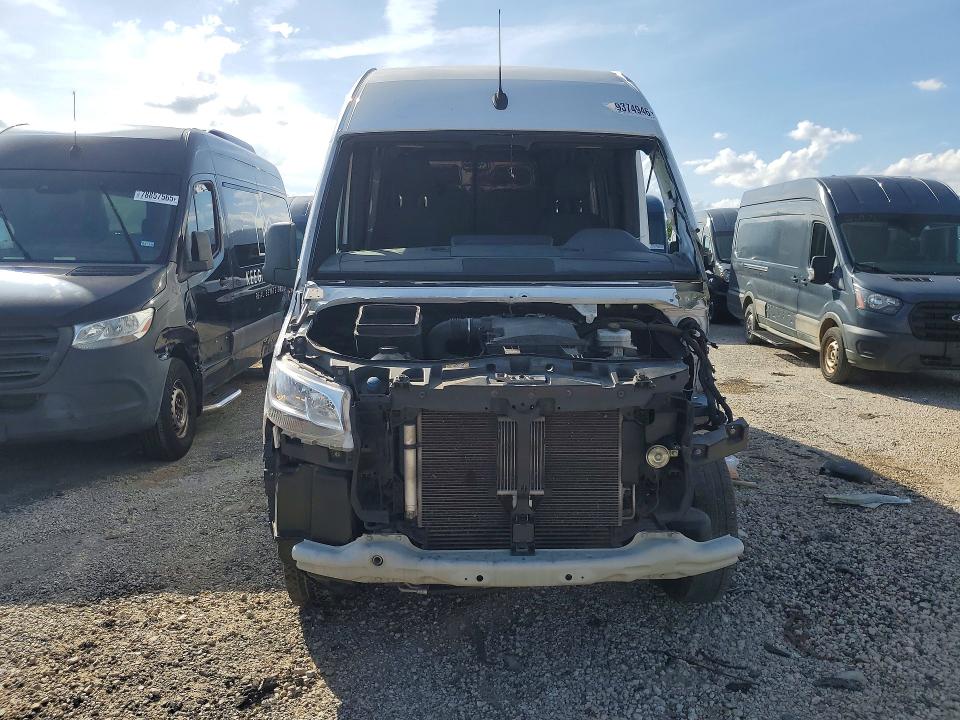 Aukcja sprzedaży 2022 Mercedes-benz Sprinter, vin: W1Y5ECHY4NT105838, numer aukcji: 49374946