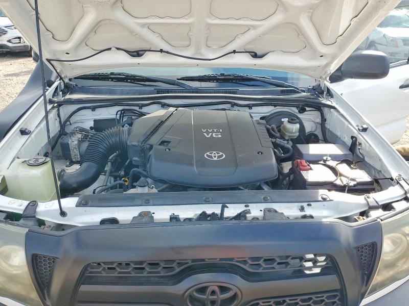 Продажа на аукционе авто 2011 Toyota Tacoma, vin: 5TFTU4GN9BX001331, номер лота: 49591676