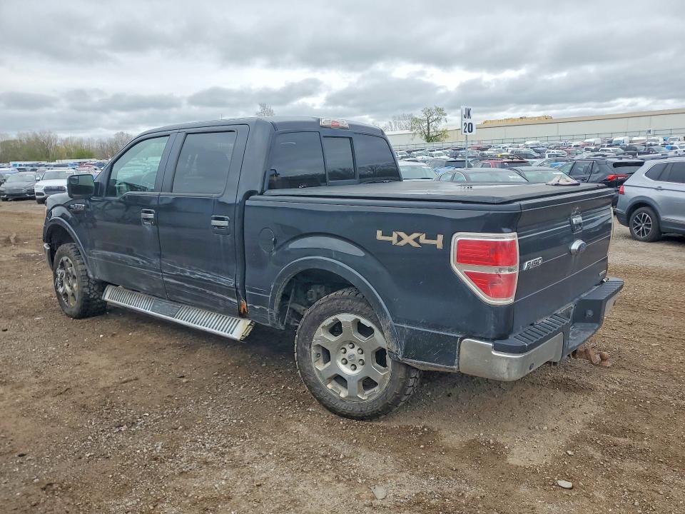 Продажа на аукционе авто 2011 Ford F150, vin: 1FTFW1EF5BFA05612, номер лота: 51694726