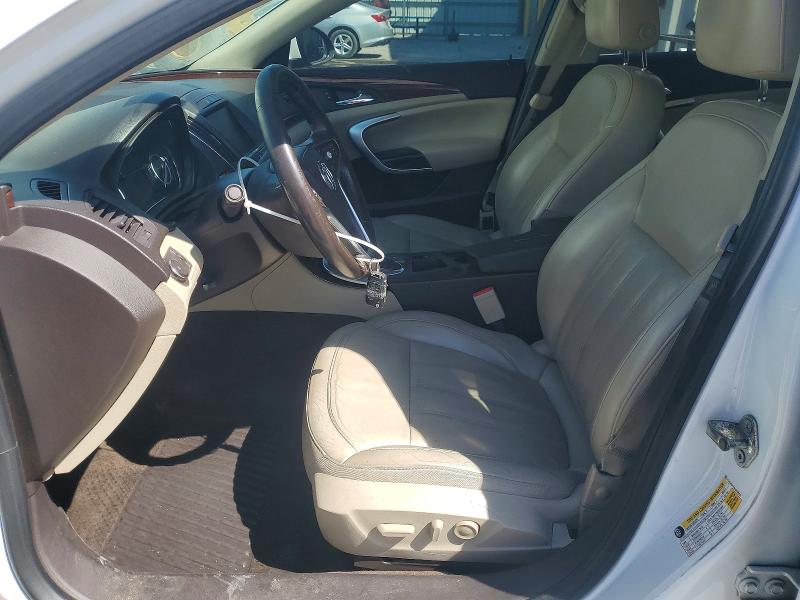 2014 Buick Regal მანქანა იყიდება აუქციონზე, vin: 2G4GN5EX3E9228232, აუქციონის ნომერი: 49592166