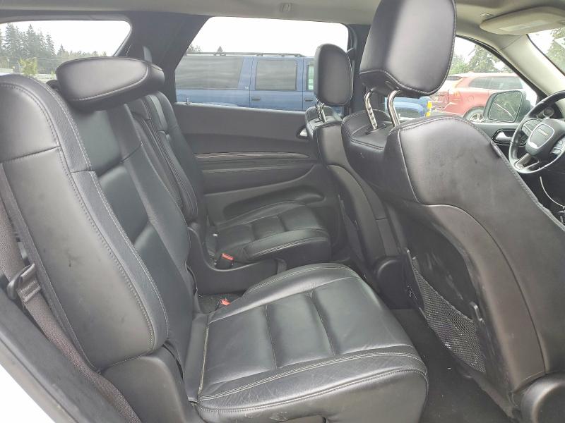 Продажа на аукционе авто 2021 Dodge Durango, vin: 1C4RDJEG7MC694469, номер лота: 51129616