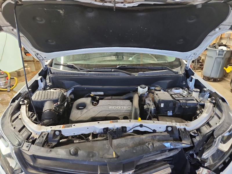 Продаж на аукціоні авто 2019 Chevrolet Equinox, vin: 2GNAXKEV2K6233525, номер лоту: 48857346