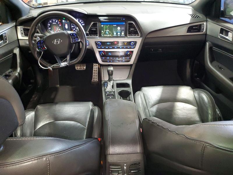 50990216 :رقم المزاد ، 5NPE34AB4FH201349 vin ، 2015 Hyundai Sonata مزاد بيع