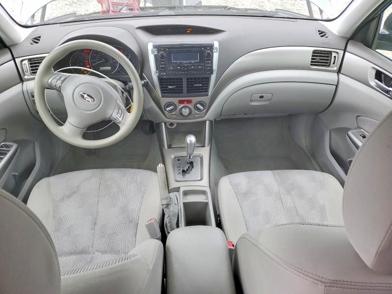 Продаж на аукціоні авто 2010 Subaru Forester, vin: JF2SH6CC2AH750496, номер лоту: 51530826