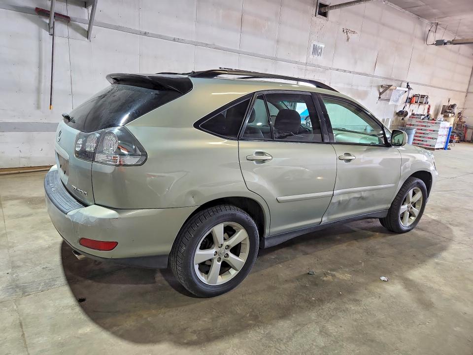 Продажа на аукционе авто 2004 Lexus Rx, vin: JTJGA31U640006239, номер лота: 48282376