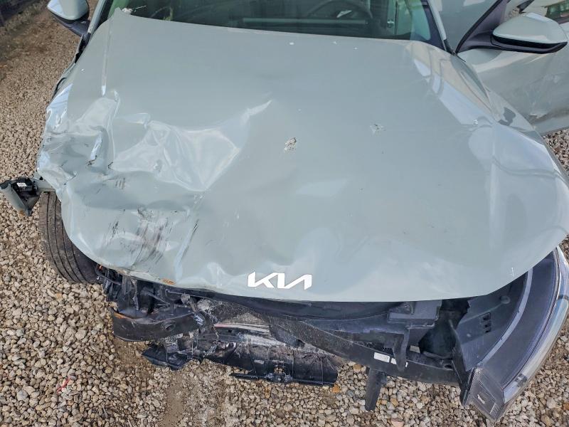 Продажа на аукционе авто 2025 Kia K4, vin: 3KPFT4DE8SE008291, номер лота: 49658276