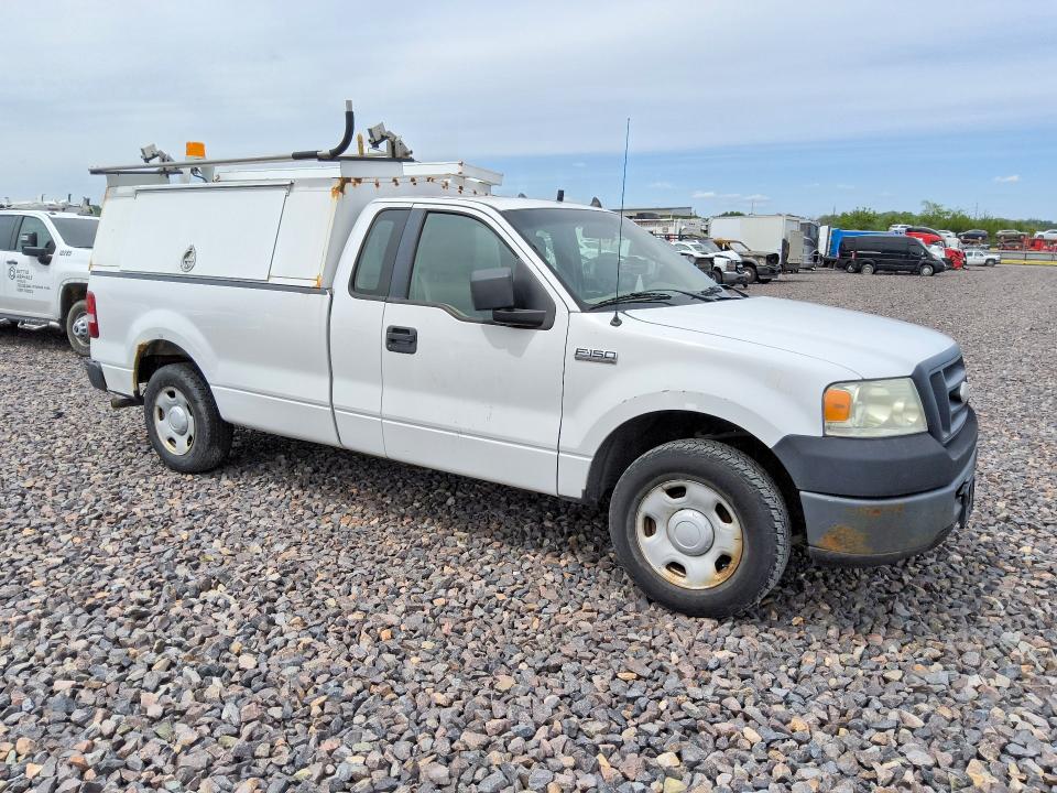 Aukcja sprzedaży 2007 Ford F150, vin: 1FTRF12267NA86664, numer aukcji: 55059686