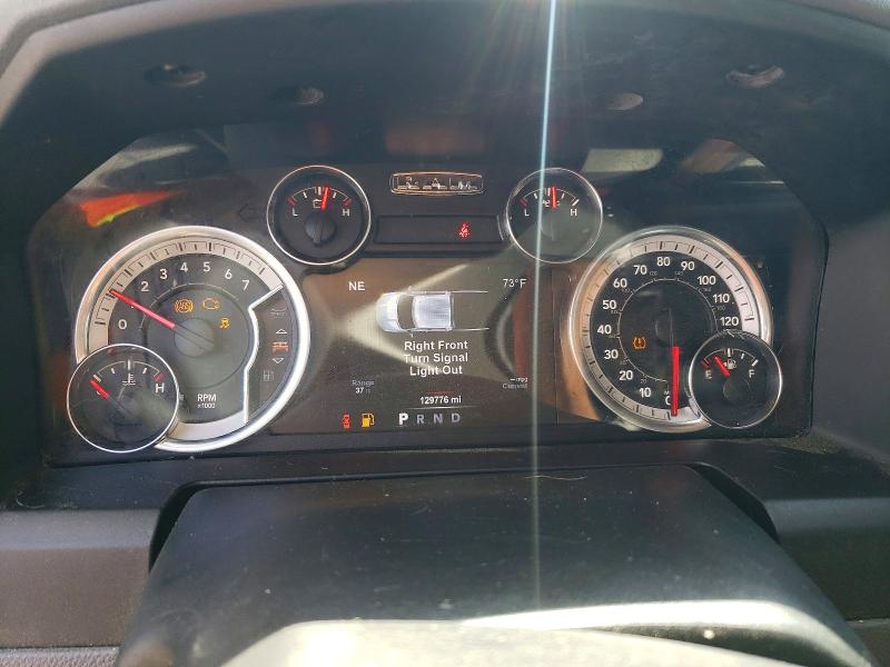 Продаж на аукціоні авто 2018 Ram 1500, vin: 1C6RR6GT6JS125632, номер лоту: 48834986