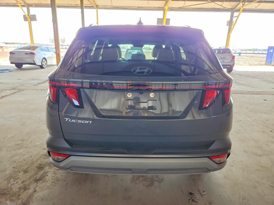2025 Hyundai Tucson მანქანა იყიდება აუქციონზე, vin: 5NMJB3DE1SH519809, აუქციონის ნომერი: 50434976