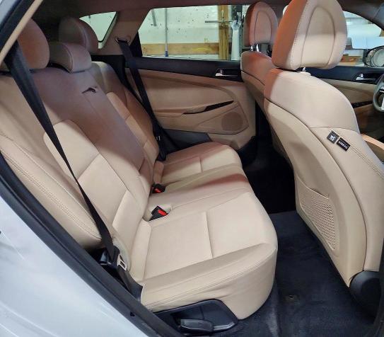 2017 Hyundai Tucson მანქანა იყიდება აუქციონზე, vin: KM8J23A47HU413583, აუქციონის ნომერი: 50590336