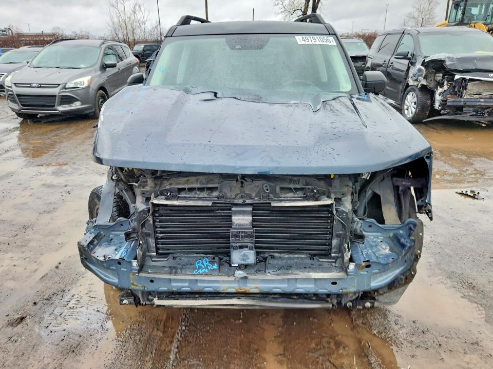 Aukcja sprzedaży 2023 Ford Bronco Sport, vin: 3FMCR9B60PRD48931, numer aukcji: 49791056