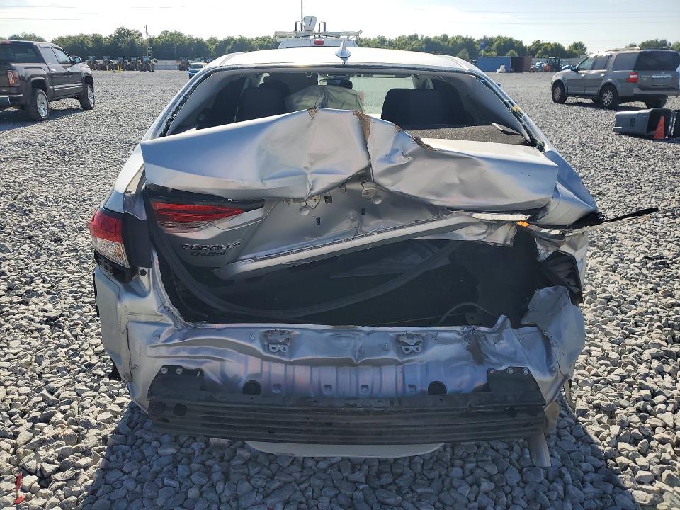 Продажа на аукционе авто 2024 Toyota Corolla, vin: 5YFB4MDE4RP138587, номер лота: 50888196