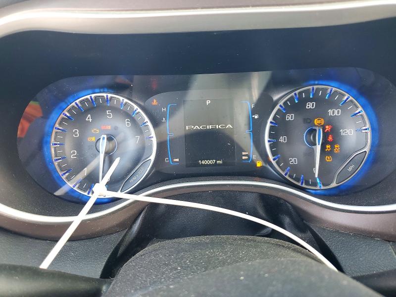 Продаж на аукціоні авто 2017 Chrysler Pacifica, vin: 2C4RC1BG6HR539674, номер лоту: 49919306