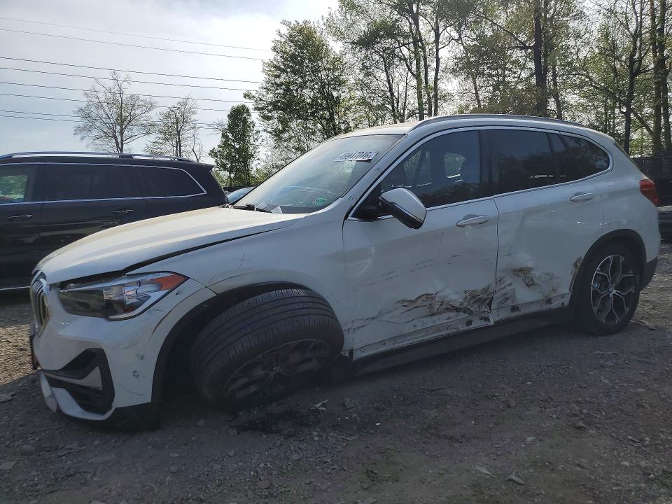 49947046 :رقم المزاد ، WBXJG9C03L5R60097 vin ، 2020 Bmw X1 مزاد بيع