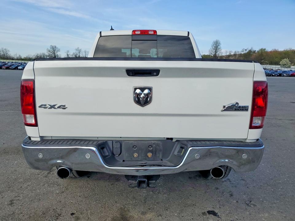 Aukcja sprzedaży 2018 Ram 1500, vin: 1C6RR7LT0JS323568, numer aukcji: 50018576