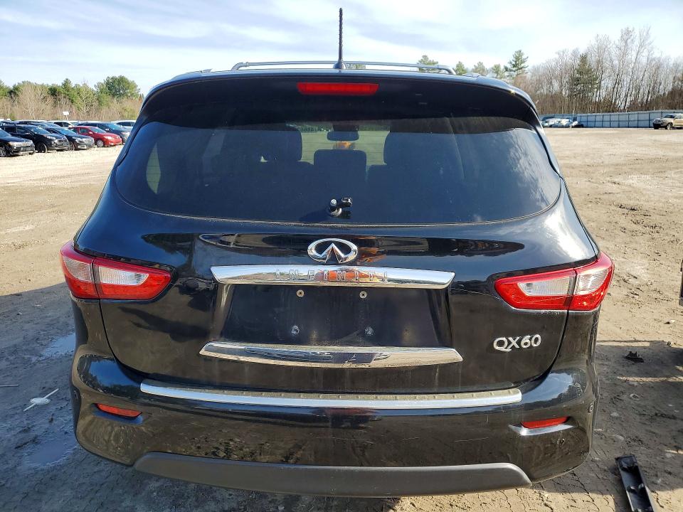48662306 :رقم المزاد ، 5N1AL0MM8FC554950 vin ، 2015 Infiniti Qx60 مزاد بيع
