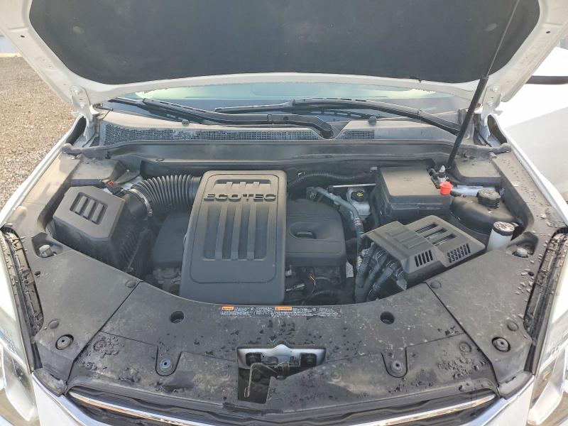 2017 Chevrolet Equinox მანქანა იყიდება აუქციონზე, vin: 2GNALCEK1H6125087, აუქციონის ნომერი: 50942146