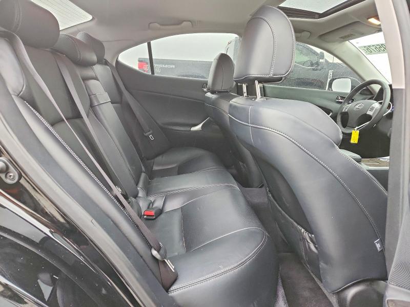 48495676 :رقم المزاد ، JTHCF5C21D5061984 vin ، 2013 Lexus Is 250 مزاد بيع