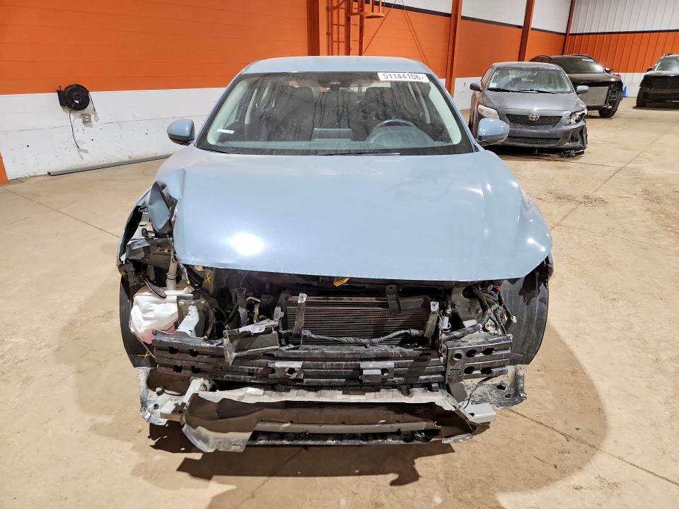 51144106 :رقم المزاد ، 3N1AB8CV9SY331983 vin ، 2025 Nissan Sentra مزاد بيع