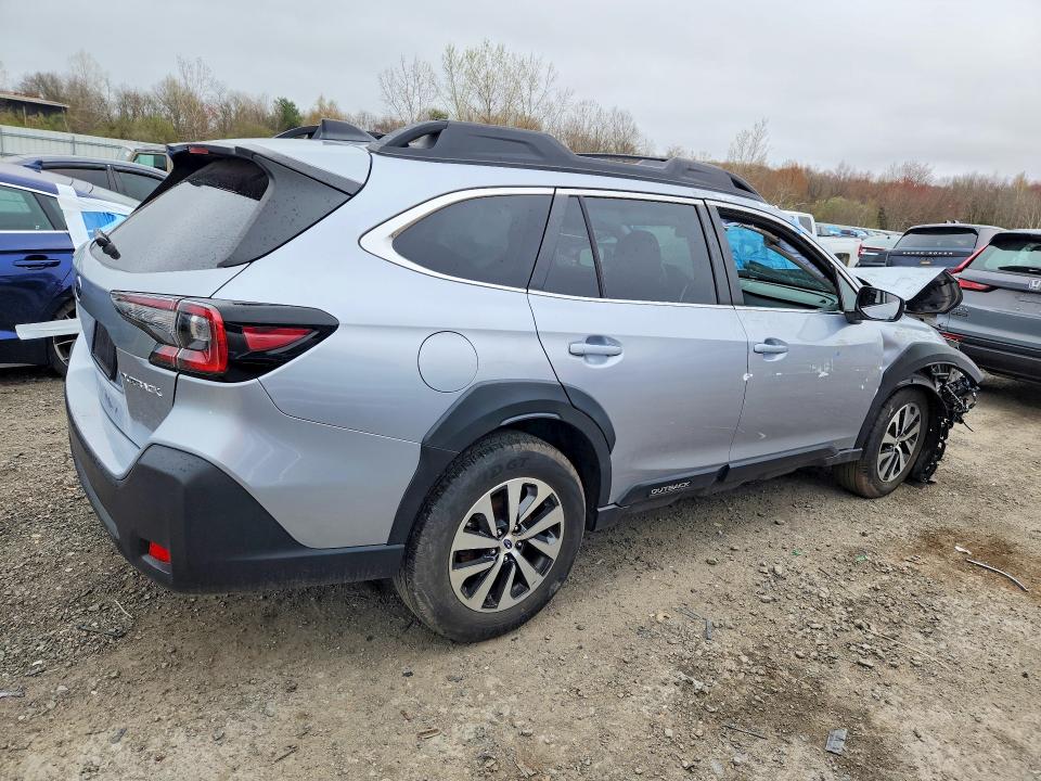 Продаж на аукціоні авто 2024 Subaru Outback, vin: 4S4BTAFC4R3199794, номер лоту: 50108776