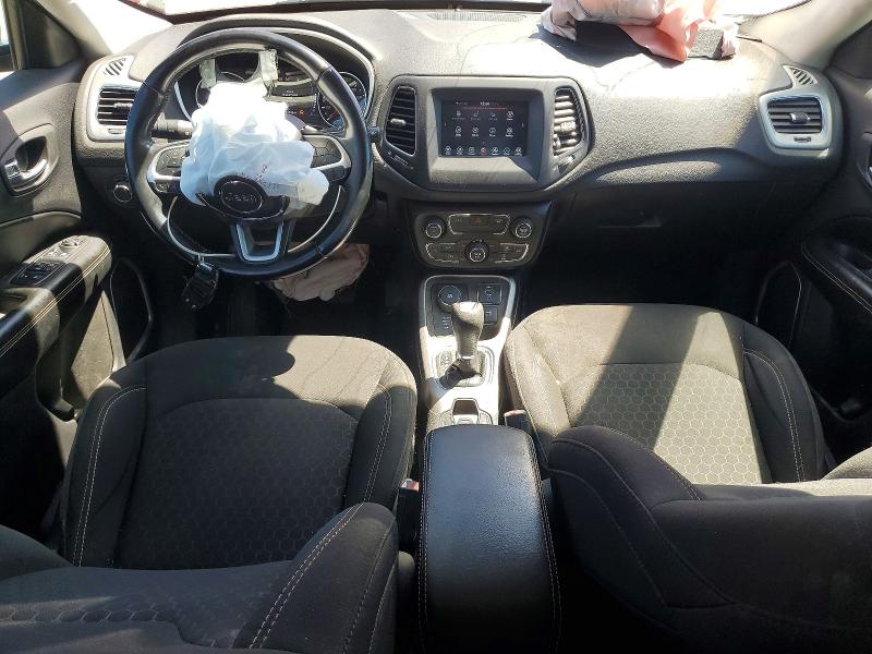Продаж на аукціоні авто 2021 Jeep Compass, vin: 3C4NJDAB1MT507234, номер лоту: 51661876
