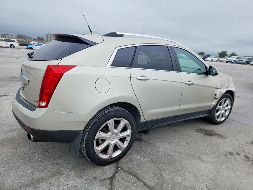 50361606 :رقم المزاد ، 3GYFNCE31ES535655 vin ، 2014 Cadillac Srx مزاد بيع