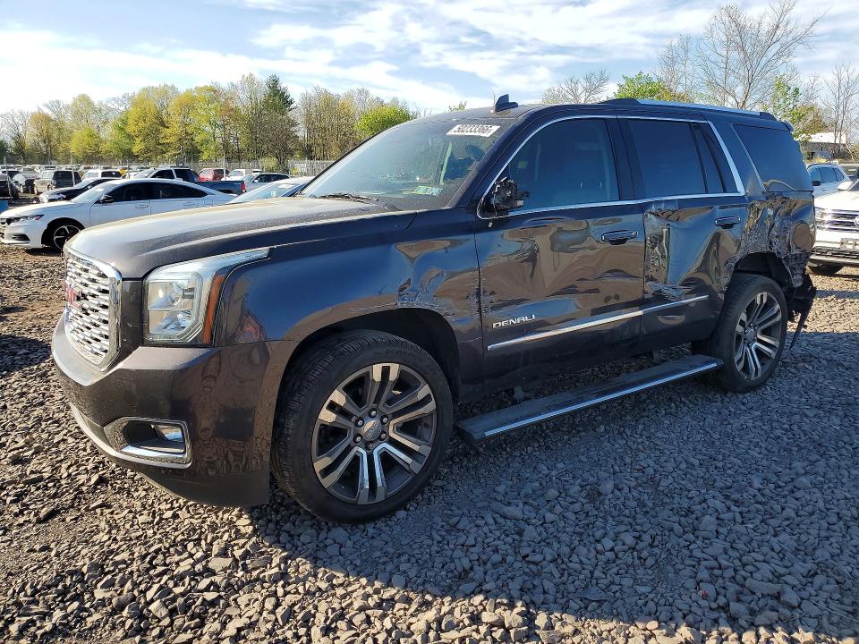 2018 Gmc Yukon მანქანა იყიდება აუქციონზე, vin: 1GKS2CKJ6JR347540, აუქციონის ნომერი: 50233366