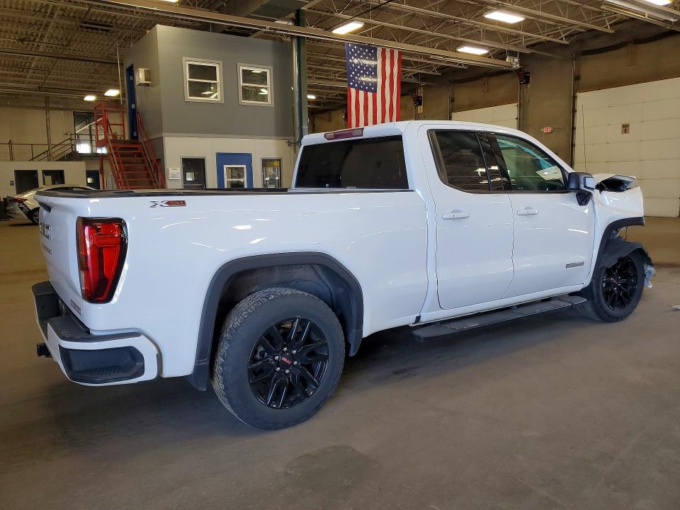 2020 Gmc Sierra მანქანა იყიდება აუქციონზე, vin: 1GTR9CED0LZ342946, აუქციონის ნომერი: 50149336