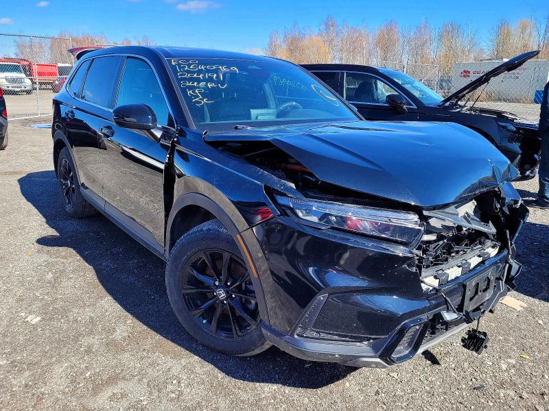 Aukcja sprzedaży 2024 Honda Cr-v, vin: 2HKRS6H72RH204191, numer aukcji: 50909236