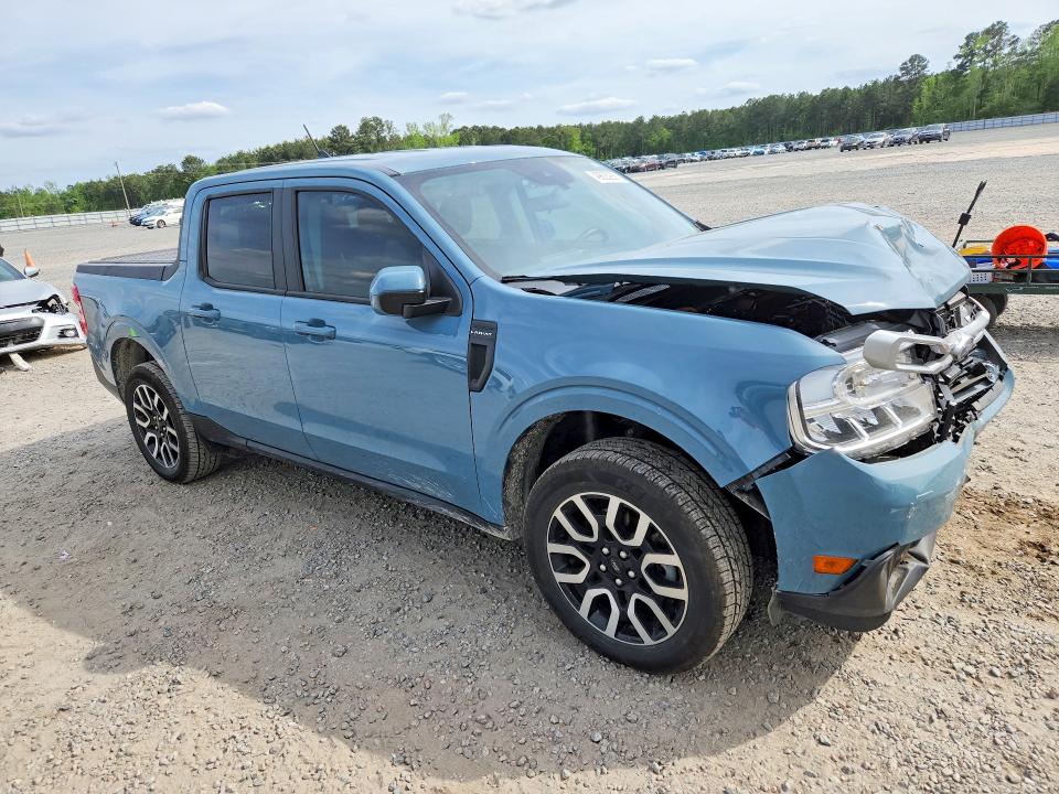 2023 Ford Maverick მანქანა იყიდება აუქციონზე, vin: 3FTTW8E3XPRA33904, აუქციონის ნომერი: 49635266