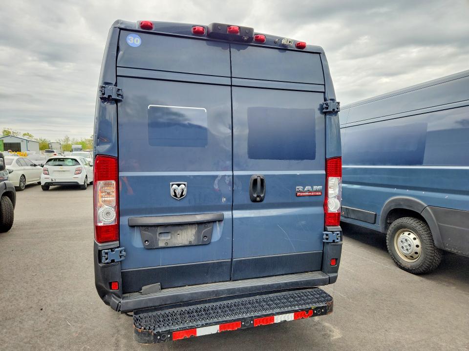 Продаж на аукціоні авто 2020 Ram Promaster 3500, vin: 3C6URVJG4LE136165, номер лоту: 50574896